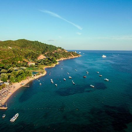 Ouranoupoli Bungalows & Camping エクステリア 写真