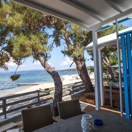 Ouranoupoli Bungalows & Camping エクステリア 写真