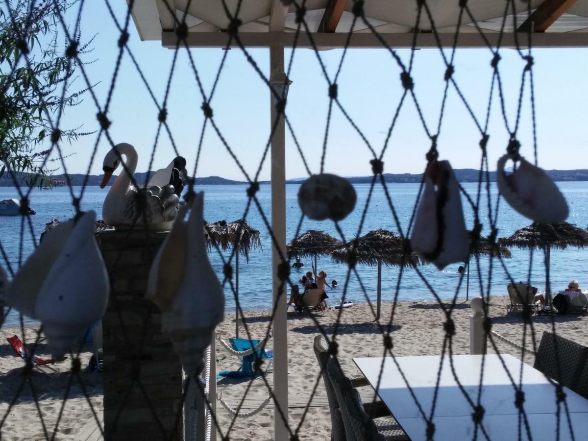 Ouranoupoli Bungalows & Camping エクステリア 写真