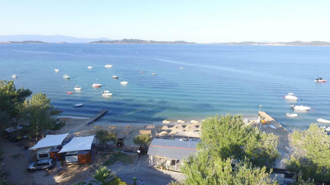 Ouranoupoli Bungalows & Camping エクステリア 写真