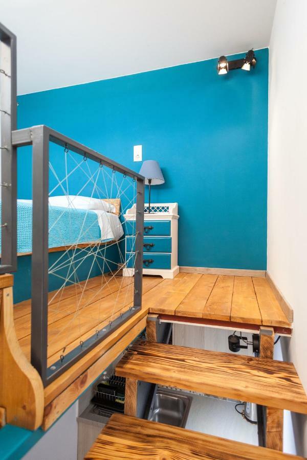 Ouranoupoli Bungalows & Camping エクステリア 写真