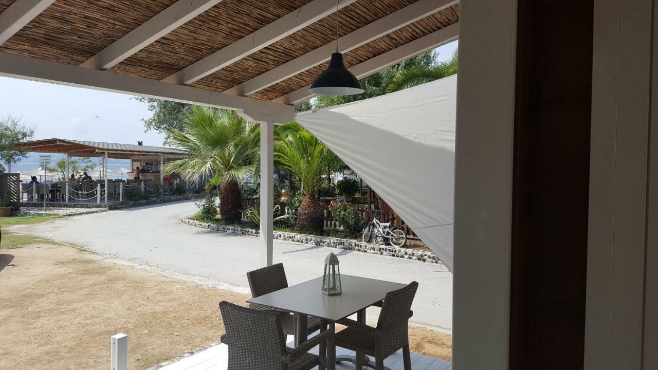 Ouranoupoli Bungalows & Camping エクステリア 写真