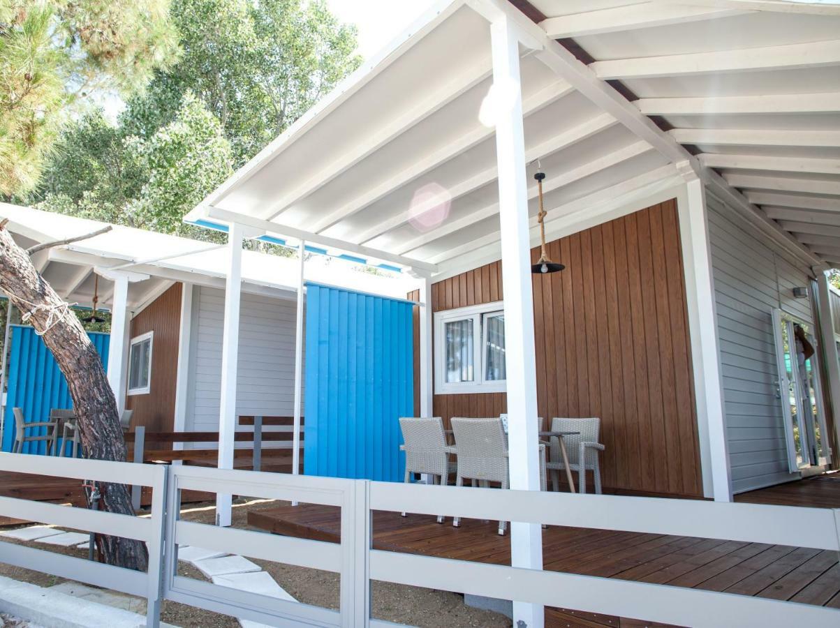 Ouranoupoli Bungalows & Camping エクステリア 写真