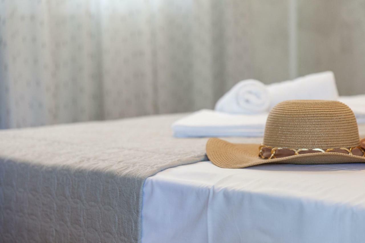Ouranoupoli Bungalows & Camping エクステリア 写真